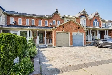 3 2BR/4WR/2 STOREY TOWN HOME/GREENSBOROUGH - YORK/MARKHAM Image# 1