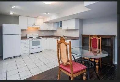 2 bedroom basement,  Sheridan,  Aug 1 Image# 3