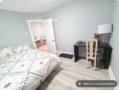 Furnished Downtown AirBnB Queen bed Room for Rent monthly $1195 Image# 10