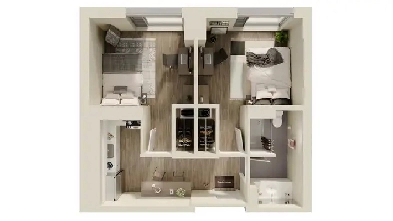 Urgent rental Quad at york Image# 1