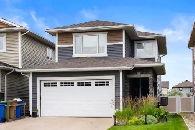5416 Aerial Cres - Well Maintained 2 Storey In Harbour Landing Image# 2