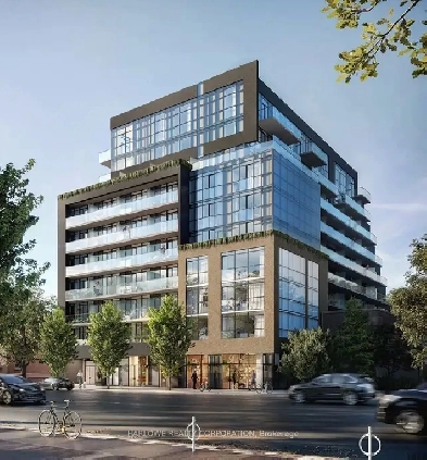 2BR 2W CONDO FOR RENT IN EAST YORK (MAIN ST/DANFORTH AVE) Image# 1
