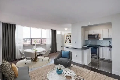 1 Bedroom Apartment for Rent - 351 The West Mall Image# 5