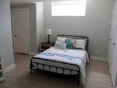 Beautiful Furnished Private Basement (Walk from UofA and LRT) Image# 1