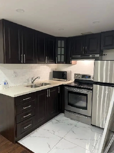 Two bedroom basement for rent in Mississauga Image# 7