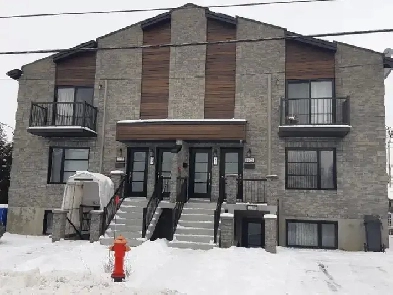 3 1/2 Saint-hubert, longueuil Image# 1