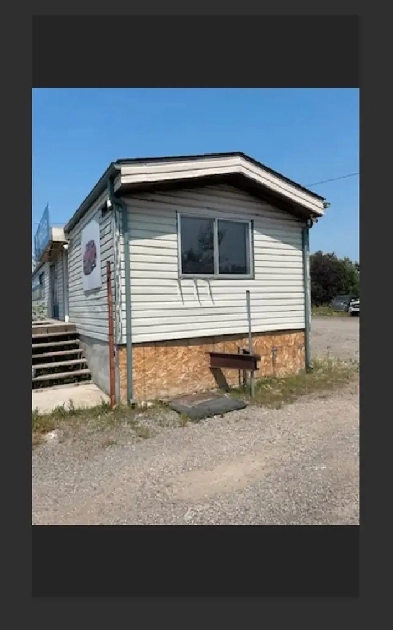 70  foot,   MOBILE HOME  / OFFICE CONVERSION PROJECT,  EMPRESS Image# 1