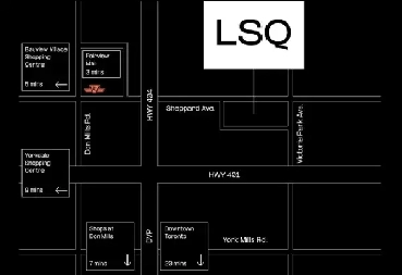 LSQ CONDOS 2 VIP SALE, SHEPPARD/VICTORIA PARK Image# 2
