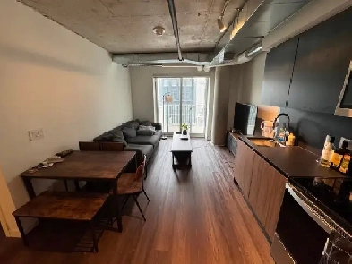 1 Furnished Room in modern 2-Bed Apt - Annex/Koreatown Image# 11