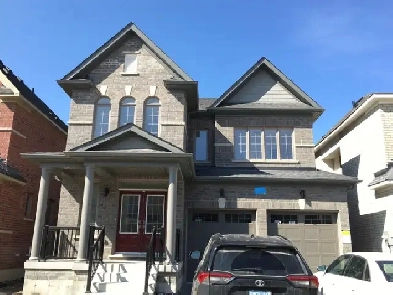Modern & New Detached Home – $3,650/month – Ready to Move In Sep Image# 1