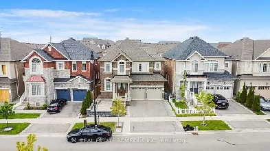 over 3000sqft Detached Home 6 years New 1,329,000 Mississauga /s Image# 1