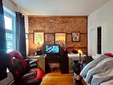 Chambre à Louer - Colocation Montréal Image# 4
