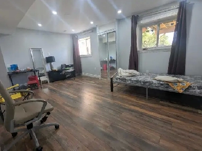 DAILY/WEEKLY RENT Studio Apartment Brampton Image# 9