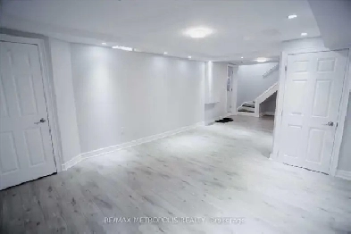 AMAZING - BEAUTIFUL BASEMENT FOR RENT Image# 1