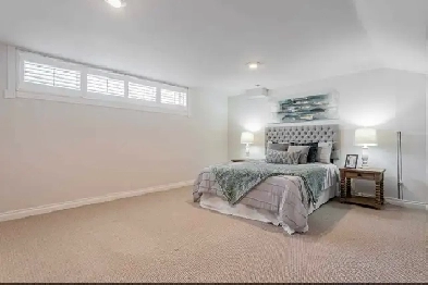 nice/big room with private bathroom/kitchen( Yonge&Wellington) Image# 1