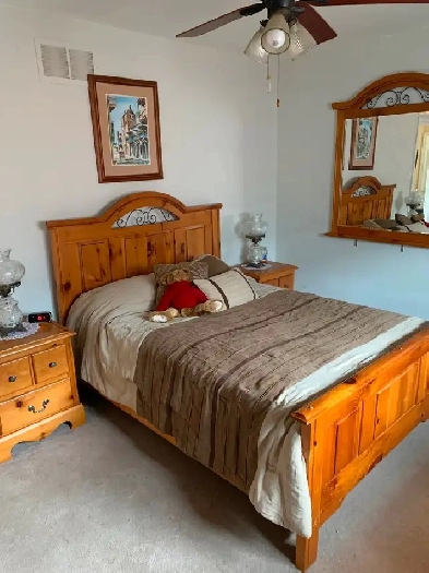Room in comfortable, quiet home for rent Image# 1