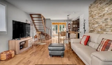 Appartement logement 4 1/2 sur 2 étages Image# 8