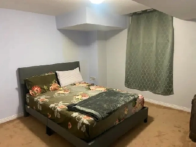 Room available for rent  from 1st or 15th of Month in Basement Image# 2