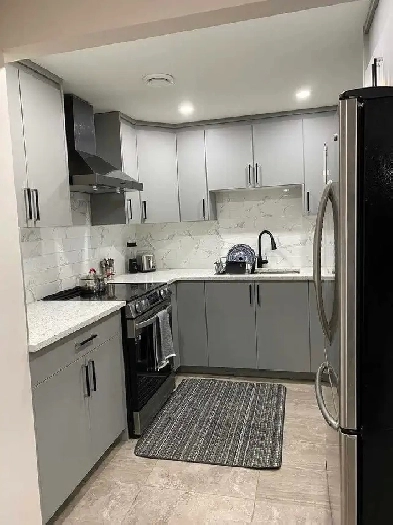 Basement suit for rent or lease Image# 7