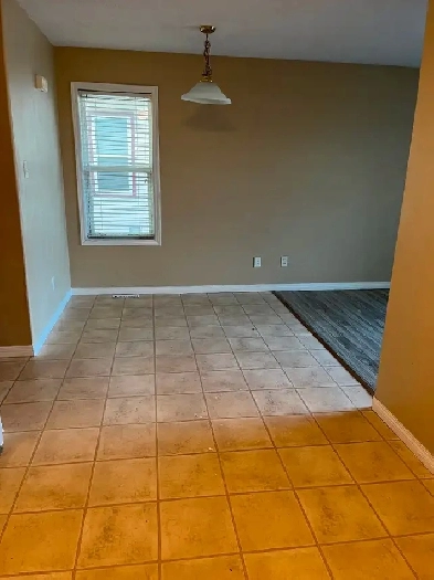 Available immediately unfurnished 3-BR Duplex in Timberlea Image# 7