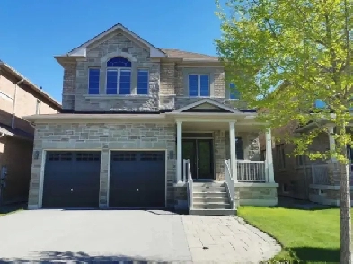 Beautiful Modern Detached Home For Rent Image# 3
