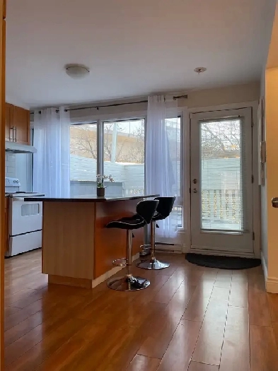 3 1/2 APARTMENT/ Montreal-Roxboro,furnished, all inclu Image# 1