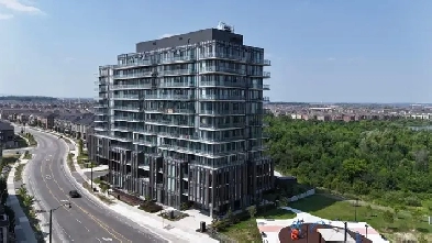 For Lease 1 Bed   Den Condo at 215 Veterans Dr Brampton Image# 12