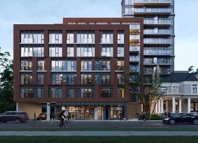 Looking for Roommate at New Condo downtown August 1 Image# 2
