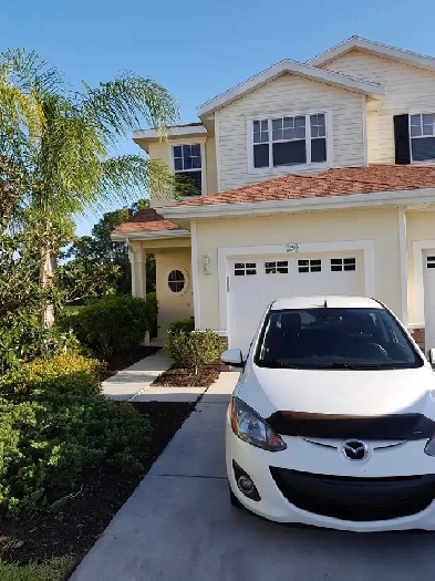 Maison de ville à louer(Côte Ouest Floride) Image# 1