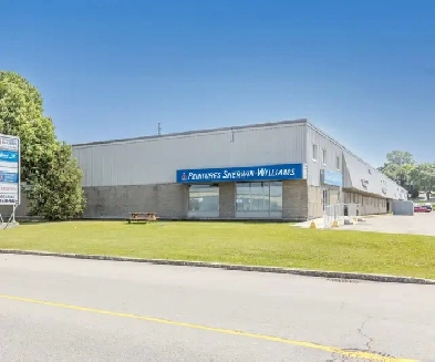 Espace industriel à louer – 2525 Rue Watt Image# 1