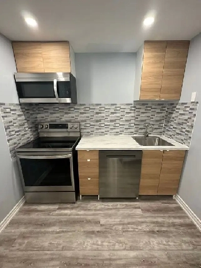 1bdrm basement apt rental – Whitby – near OTU - 1 OCCUPANT ONLY Image# 4