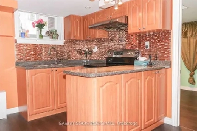 AMAZING - BASEMENT FOR RENT IN SCARBOROUGH Image# 1