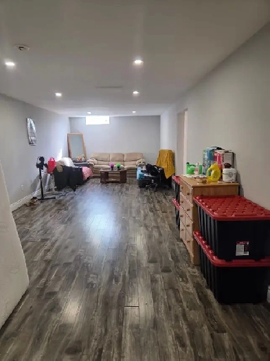 Basement for rent Image# 1