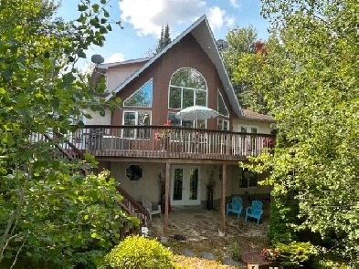 SS JULY 20 - 2100 SQ FT BUNGALOW ON THE WATER IN GREAT FALLS! Image# 3