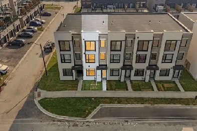 3BR/3WR/3 STOREY TOWN HOME/SOUTH WEST - DURHAM/AJAX Image# 6