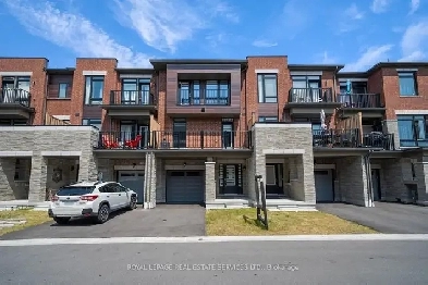 3 1BR/3WR/3 STOREY TOWN HOME/SOUTH EAST - DURHAM /AJAX Image# 4