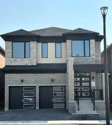 Brand NEW, Double Garage house for Rent in Pickering Image# 4