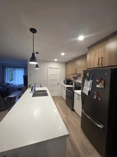6 ½, 3 chambres et un espace additionnel dans l' aire ouverte Image# 14