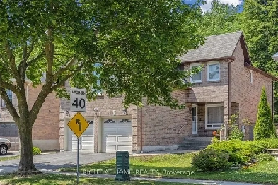 4 1BR/4WR/2 STOREY DETACHED HOME/CENTRAL WEST - DURHAM/AJAX Image# 8