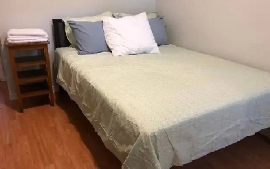Bel appartement meublé - métro Viau Image# 12
