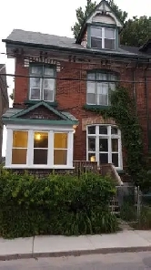 3 Bdrm Furnished/Inclusive Apt Queens Graduate Students Image# 1