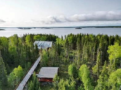 #25IL – FLY-IN RESORT, NORTH SPIRIT LAKE LODGE, ONTARIO Image# 1