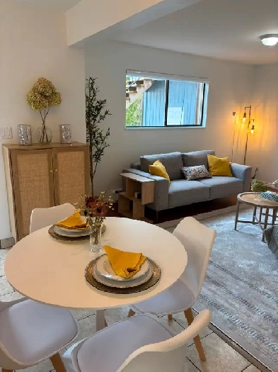 2BD 1 BTH FULLY FURNISHED GARDEN SUITE (SURREY) Image# 4