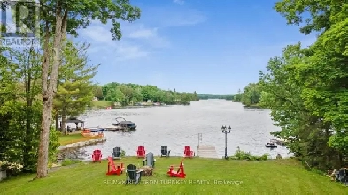 ~~~~Spectacular Cottage on Big Bald Lake~~~~ Image# 5