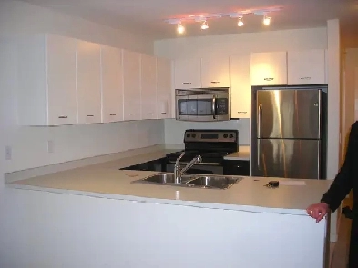 2 Bed/2 Bath   Den Top Floor Condo For Rent Image# 7