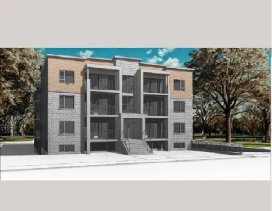NOUVEAUX APPARTEMENTS - CHÂTEAUGUAY (3 1/2 - 4 1/2 - 5 1/2)  ( S Image# 3