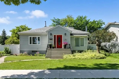 OPEN HOUSE!! FULLY REDESIGNED BUNGALOW with In-Law Suite!