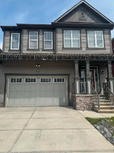 A furnished two-bedroom walk-up basement in Airdrie SW Image# 8
