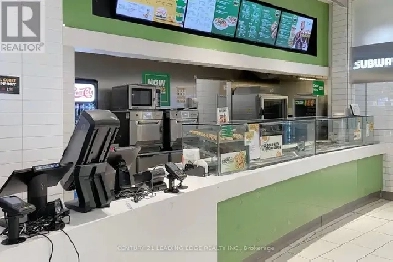 Well-Established Quick Service Restaurant in Toronto Image# 1