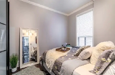 Furnished 2 Bedroom Suite All Utilities, Cable, Net Incl. Image# 3